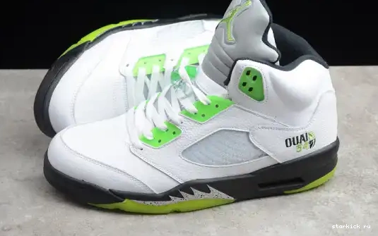 Air White 467827-105 5 54 467827-105 Jordan Retro Quai 0526